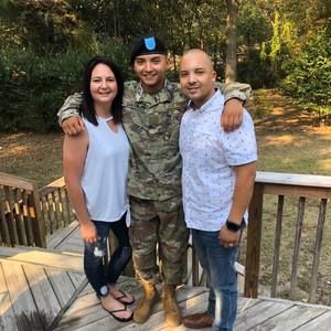 Meet your Posher, Sergio